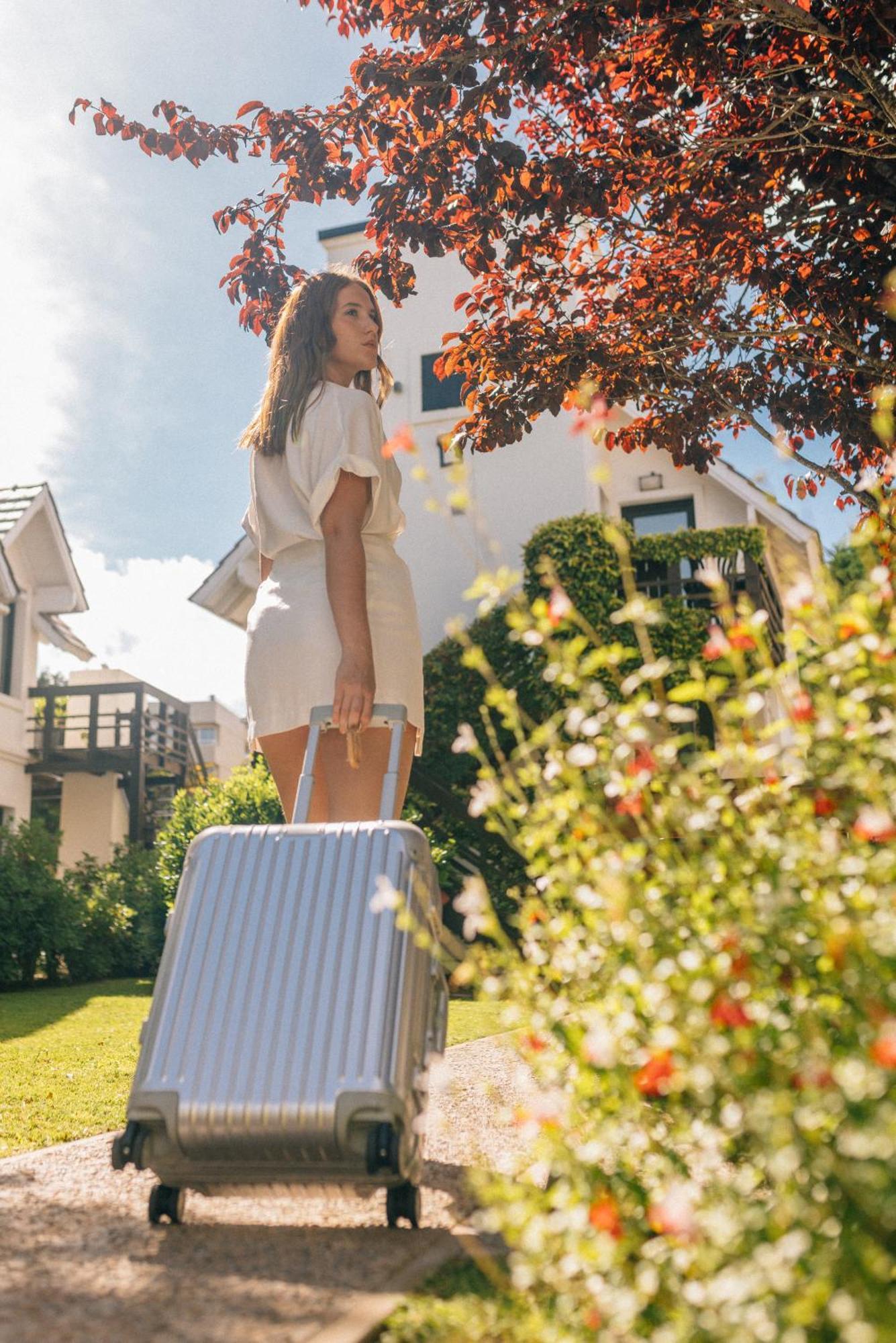 La Galeria - Hotel Boutique Carilo Zewnętrze zdjęcie