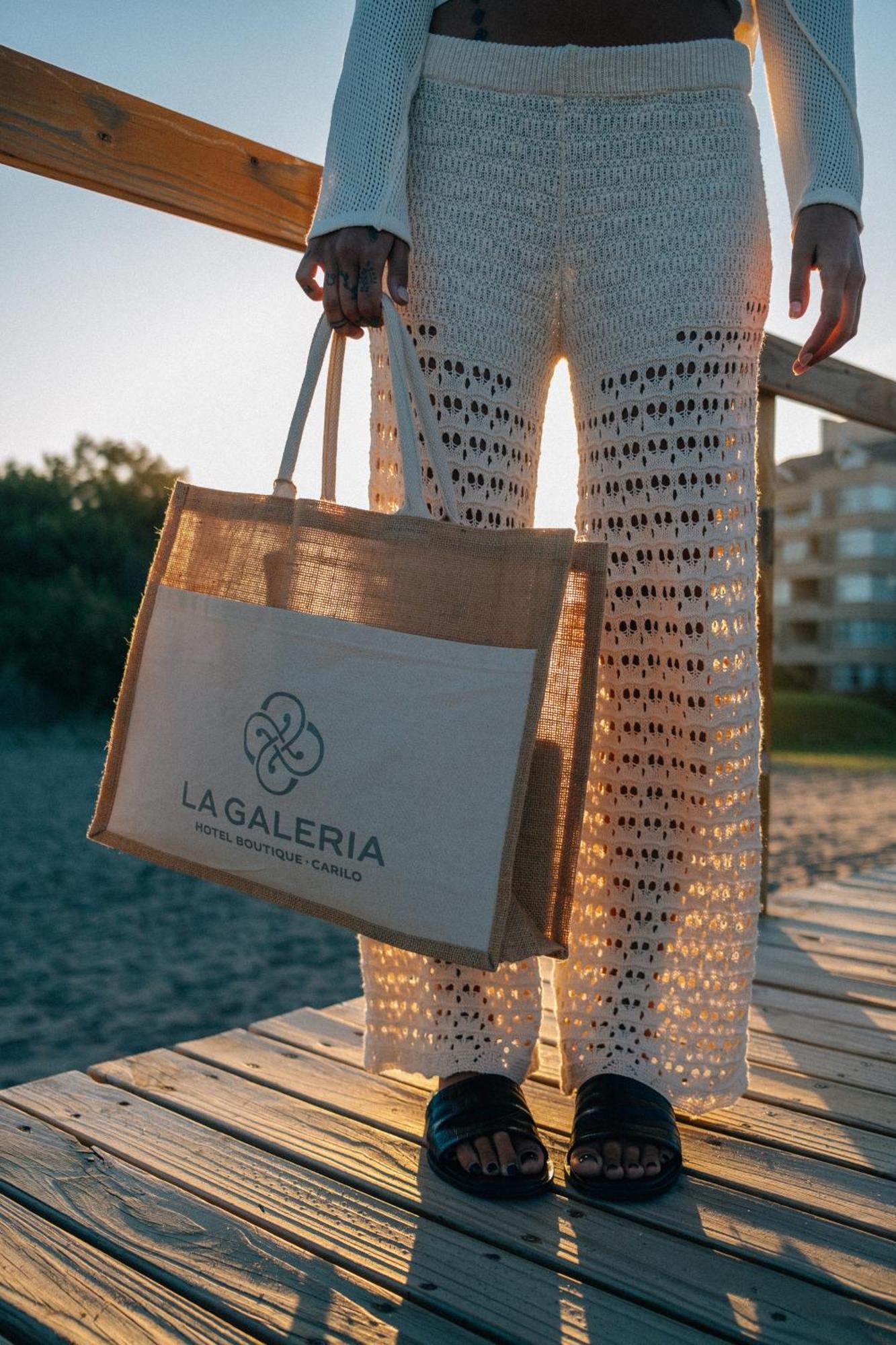 La Galeria - Hotel Boutique Carilo Zewnętrze zdjęcie