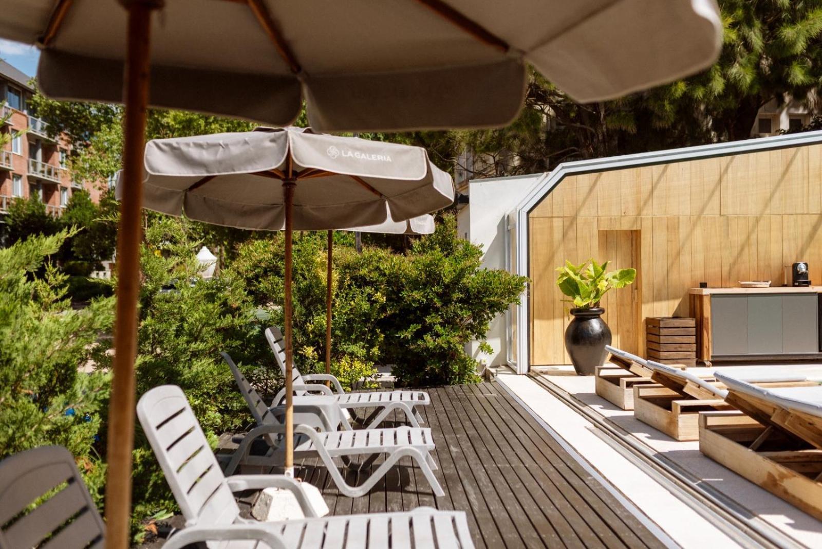 La Galeria - Hotel Boutique Carilo Zewnętrze zdjęcie